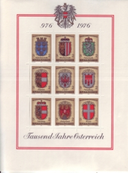 A 1522 / 1530 (BL 004) ** - 1976